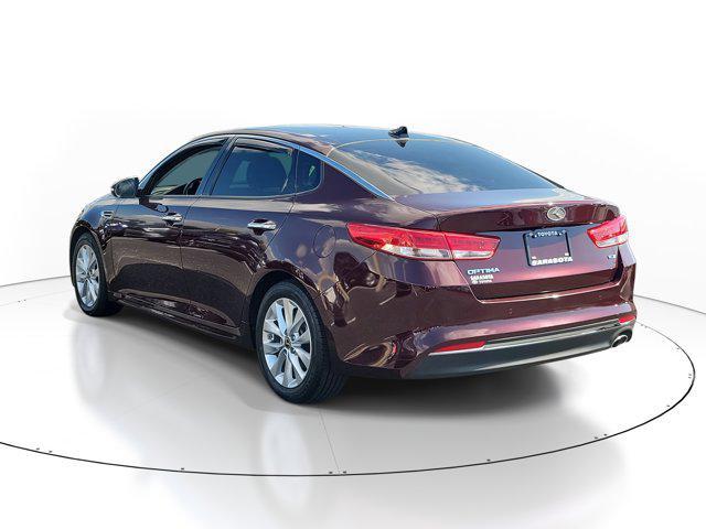used 2018 Kia Optima car, priced at $11,405