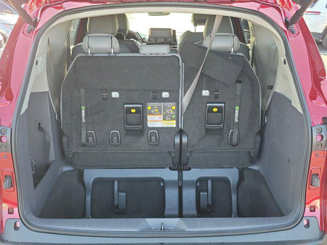 used 2023 Toyota Sienna car, priced at $40,850