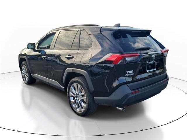 used 2021 Toyota RAV4 car, priced at $23,887