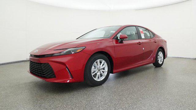 new 2025 Toyota Camry car, priced at $31,372