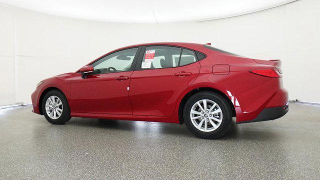 new 2025 Toyota Camry car, priced at $31,372