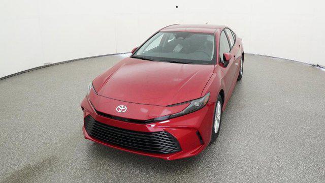new 2025 Toyota Camry car, priced at $31,372