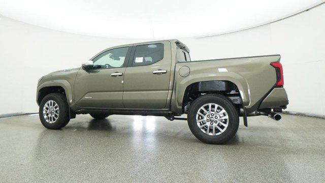 new 2025 Toyota Tacoma car, priced at $55,612
