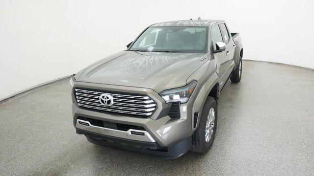 new 2025 Toyota Tacoma car, priced at $55,612
