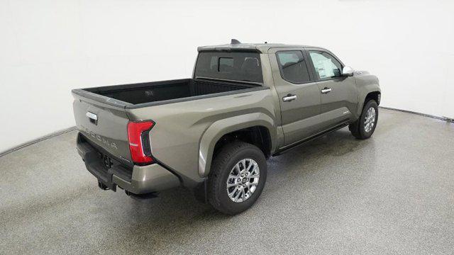 new 2025 Toyota Tacoma car, priced at $55,612