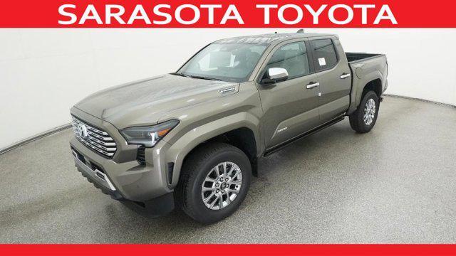 new 2025 Toyota Tacoma car, priced at $55,612