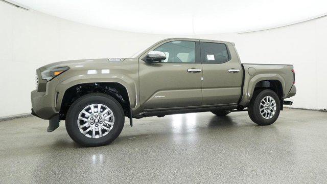 new 2025 Toyota Tacoma car, priced at $55,612