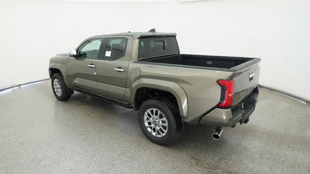 new 2025 Toyota Tacoma car, priced at $55,612