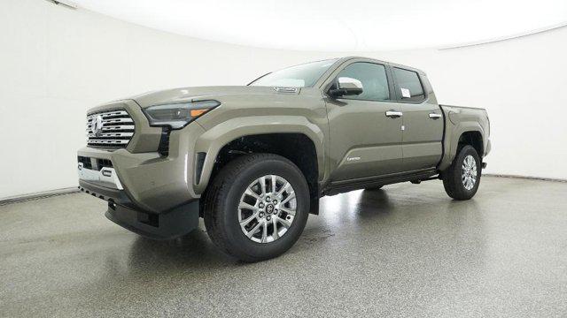 new 2025 Toyota Tacoma car, priced at $55,612
