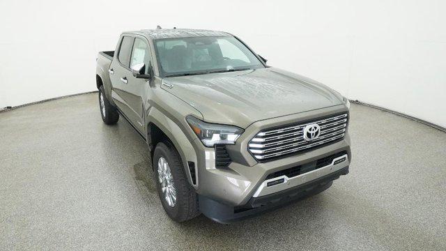 new 2025 Toyota Tacoma car, priced at $55,612