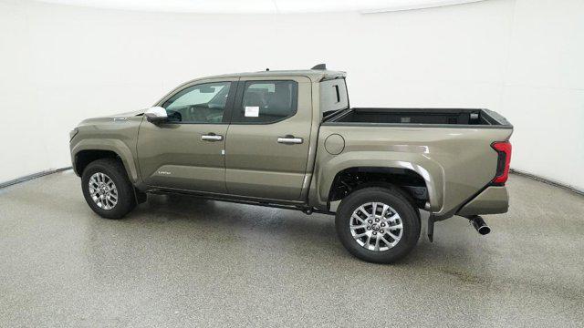 new 2025 Toyota Tacoma car, priced at $55,612