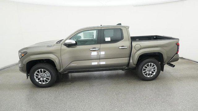 new 2025 Toyota Tacoma car, priced at $55,612