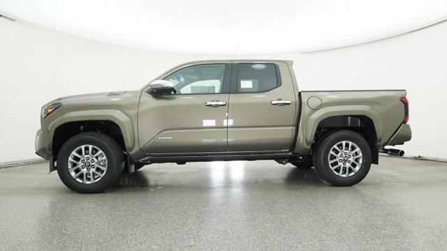 new 2025 Toyota Tacoma car, priced at $55,612