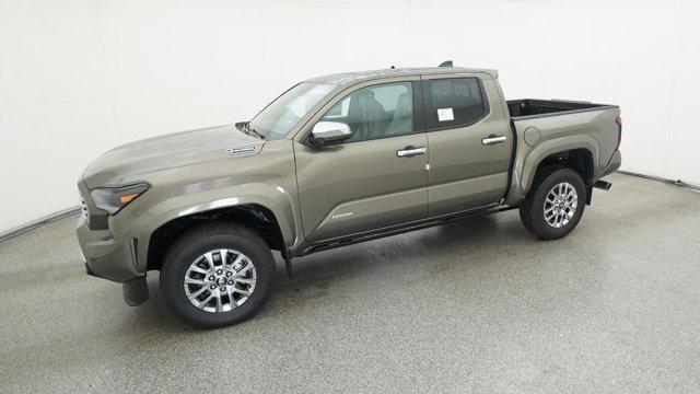 new 2025 Toyota Tacoma car, priced at $55,612