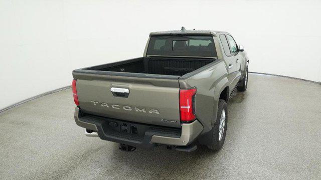 new 2025 Toyota Tacoma car, priced at $55,612