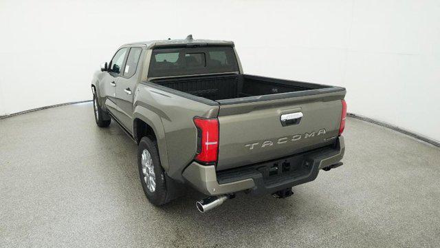 new 2025 Toyota Tacoma car, priced at $55,612