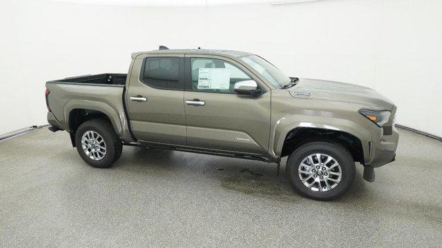 new 2025 Toyota Tacoma car, priced at $55,612