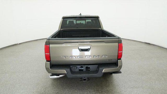 new 2025 Toyota Tacoma car, priced at $55,612