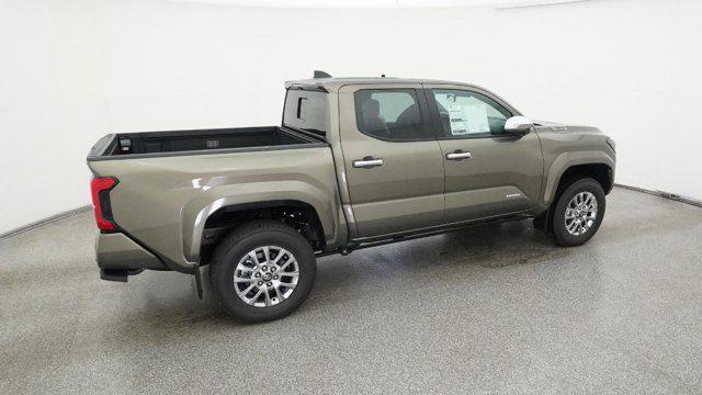 new 2025 Toyota Tacoma car, priced at $55,612