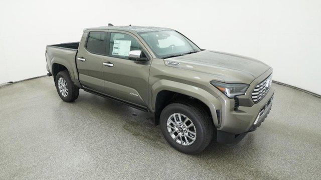 new 2025 Toyota Tacoma car, priced at $55,612