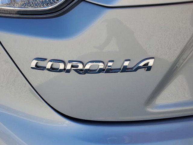 used 2024 Toyota Corolla car, priced at $19,355