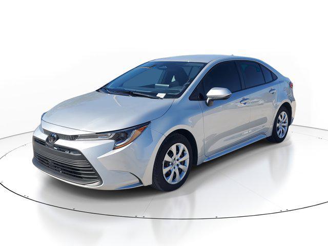 used 2024 Toyota Corolla car, priced at $19,355