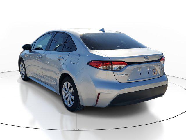 used 2024 Toyota Corolla car, priced at $19,355