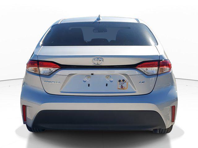 used 2024 Toyota Corolla car, priced at $19,355