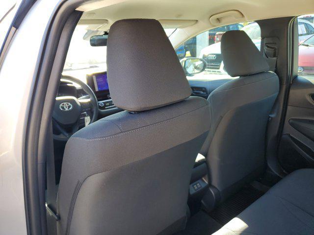 used 2024 Toyota Corolla car, priced at $19,355