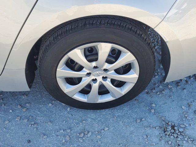 used 2024 Toyota Corolla car, priced at $19,355
