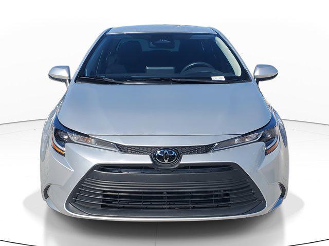 used 2024 Toyota Corolla car, priced at $19,355