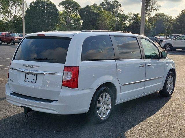 used 2016 Chrysler Town & Country car, priced at $14,895