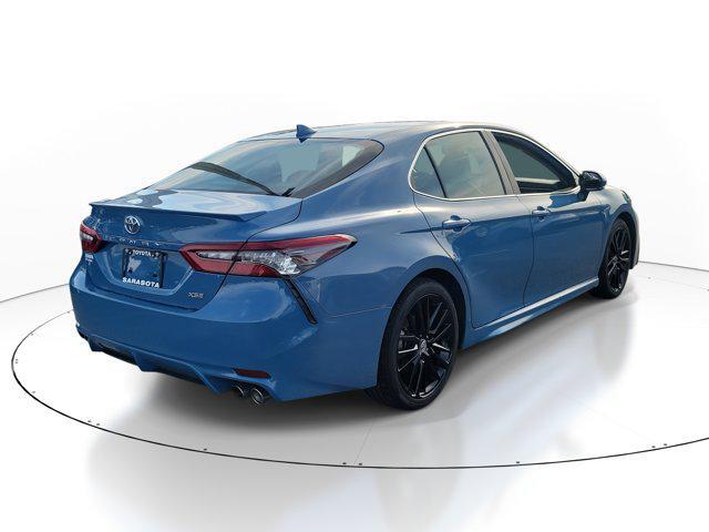 used 2023 Toyota Camry car, priced at $22,999