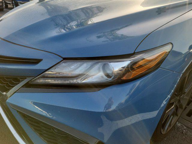 used 2023 Toyota Camry car, priced at $26,995