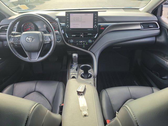 used 2023 Toyota Camry car, priced at $22,999