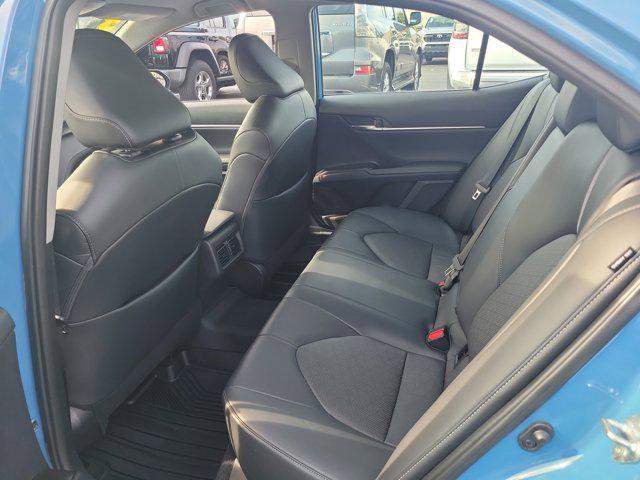 used 2023 Toyota Camry car, priced at $22,999