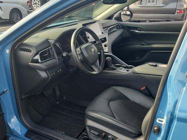 used 2023 Toyota Camry car, priced at $22,999