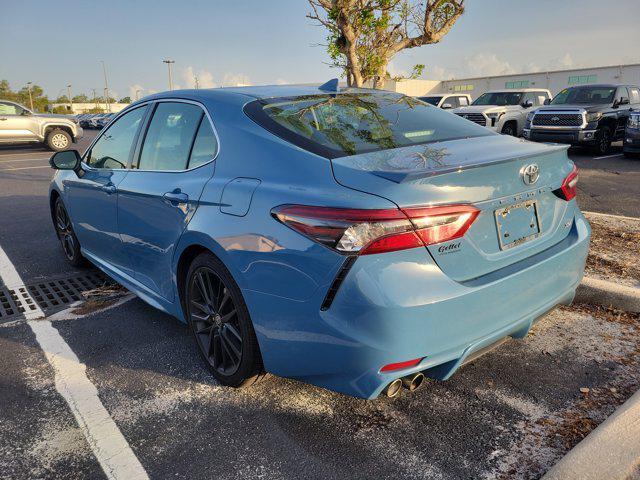 used 2023 Toyota Camry car, priced at $26,995