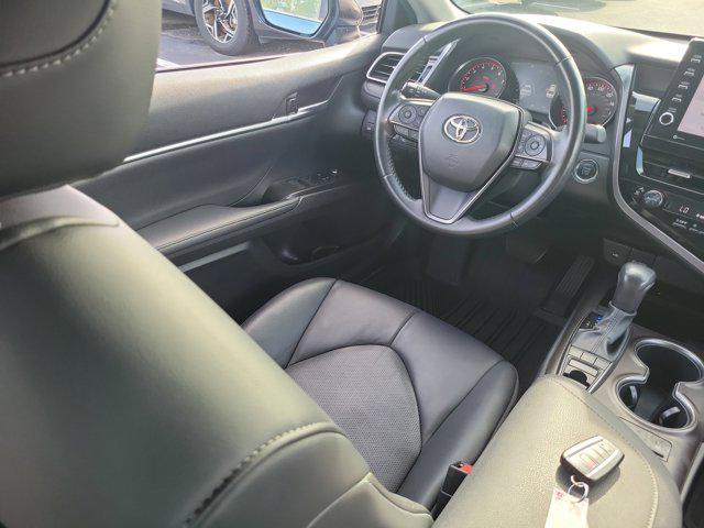 used 2023 Toyota Camry car, priced at $22,999