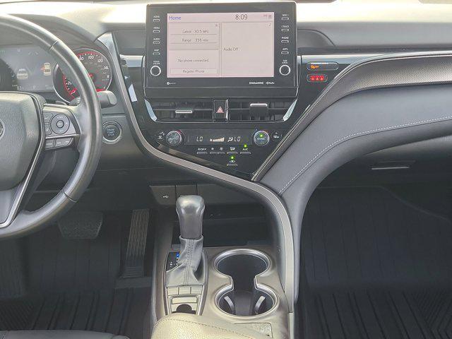 used 2023 Toyota Camry car, priced at $22,999