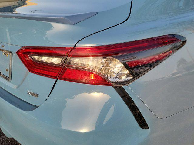 used 2023 Toyota Camry car, priced at $26,995