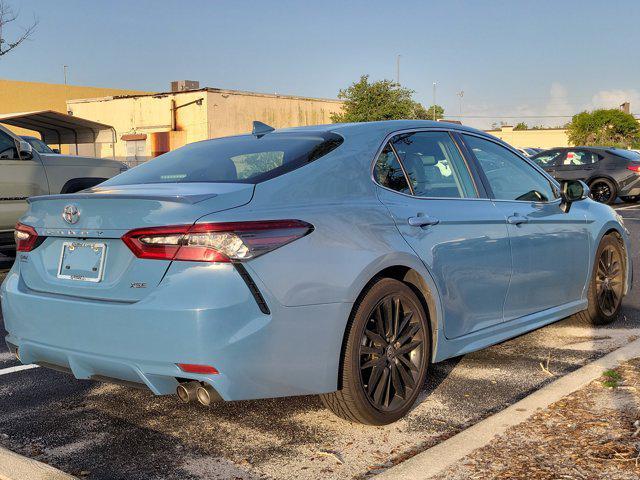 used 2023 Toyota Camry car, priced at $26,995