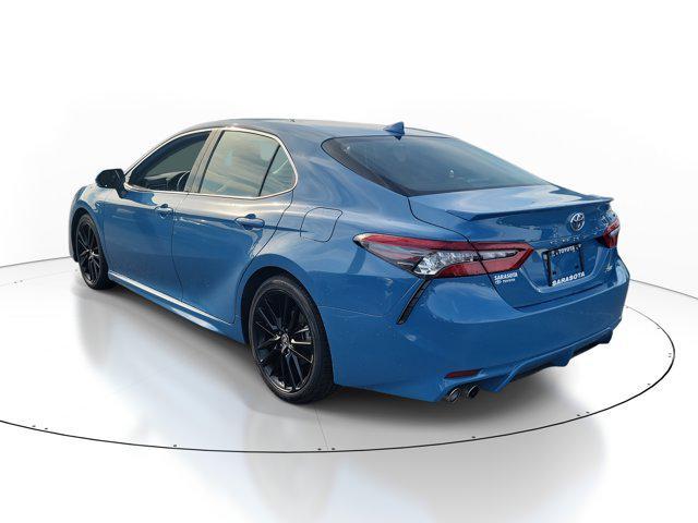 used 2023 Toyota Camry car, priced at $22,999