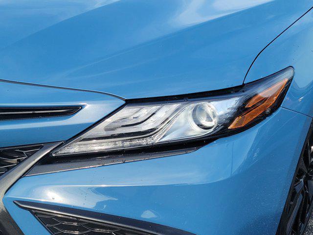 used 2023 Toyota Camry car, priced at $22,999