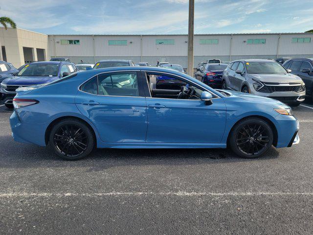 used 2023 Toyota Camry car, priced at $22,999
