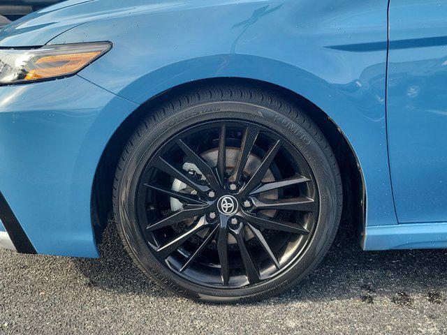 used 2023 Toyota Camry car, priced at $22,999