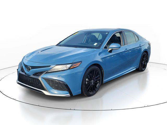used 2023 Toyota Camry car, priced at $22,999