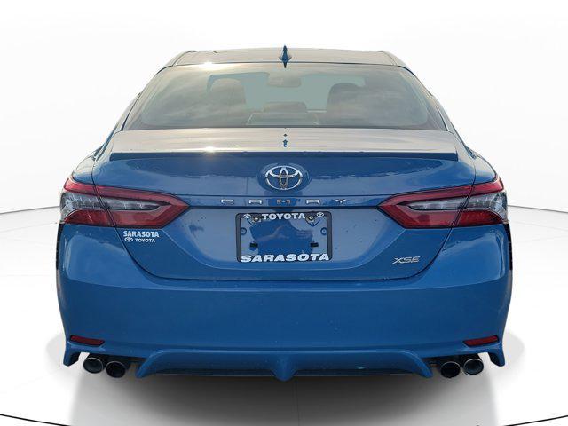 used 2023 Toyota Camry car, priced at $22,999