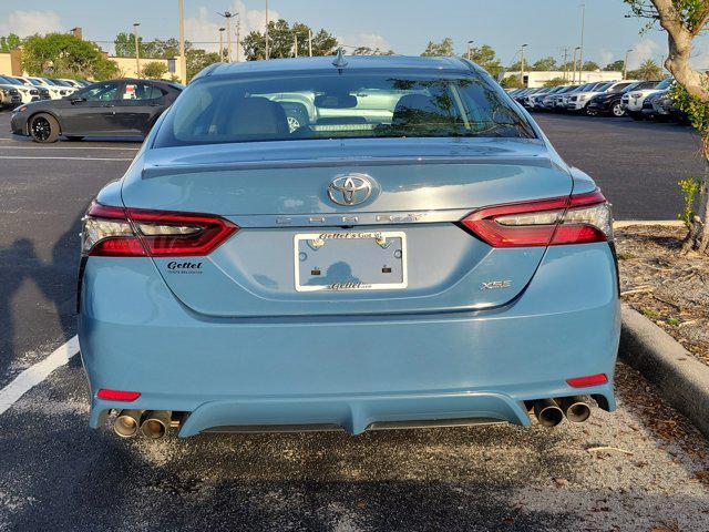 used 2023 Toyota Camry car, priced at $26,995