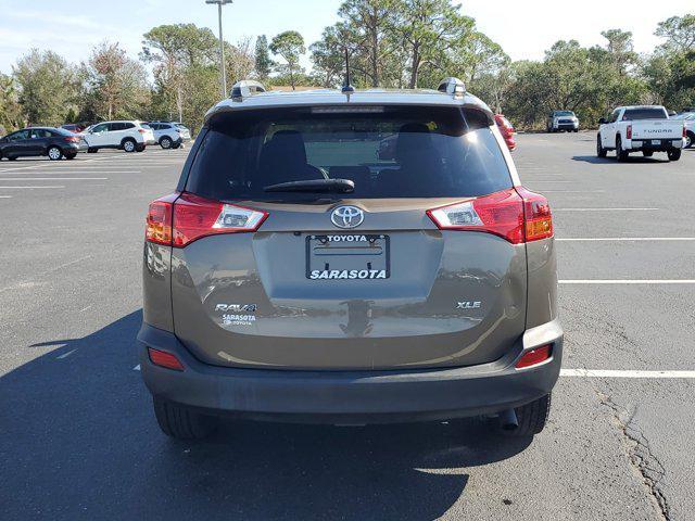 used 2014 Toyota RAV4 car, priced at $14,995